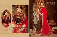 Saree Raw Silk Blouse