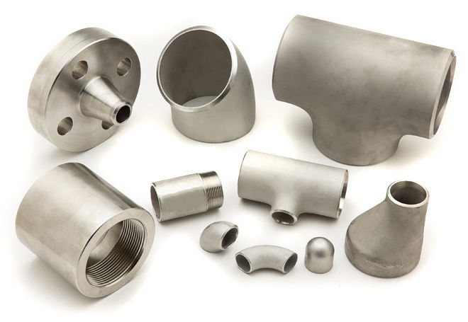 Inconel Steel Pipe Fitting
