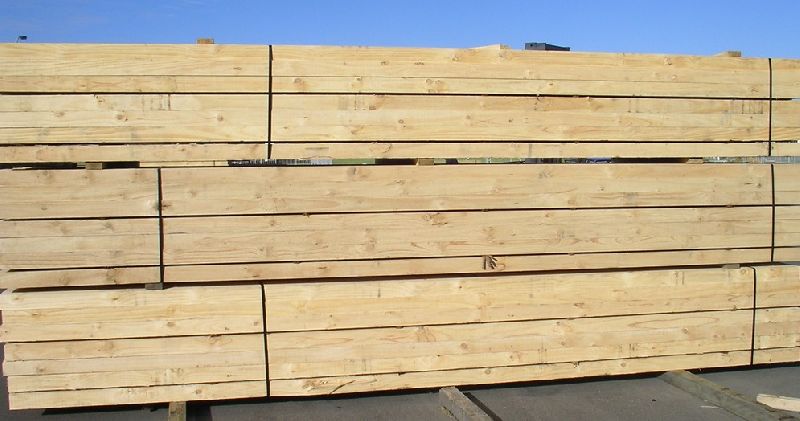 Pine Lumber
