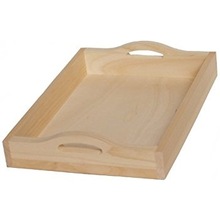 Customized Shape Wood pizza serving tray, for Home Decoration, Size : custom size