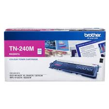 Brother TN-240 Magenta Toner Cartridge, Packaging Type : PACK