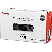 Canon 319 Black Toner Cartridge, Packaging Type : PACK