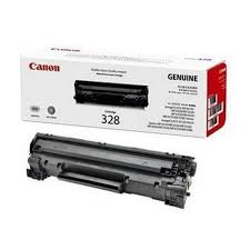 Canon 328 Black Toner Cartridge, Packaging Type : PACK