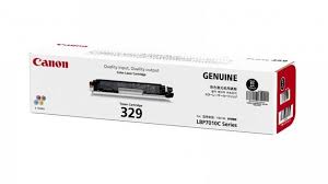 Canon 329 Black Toner Cartridge