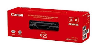 Canon 925 Black Toner Cartridge