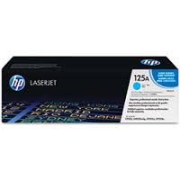 HP CB541A Cyan Toner Cartridge (125A)