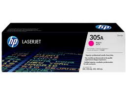 HP CE413A Magenta Toner Cartridge (305A)