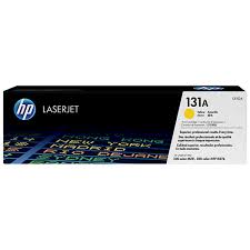 HP CF212A Yellow Toner Cartridge (131A)