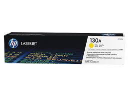 HP CF352A Yellow Toner Cartridge (130A)