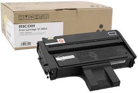 RICOH SP 200LS TONER CARTRIDGE, Packaging Type : PACK