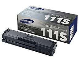 Samsung MLT D111S Black Toner Cartridge