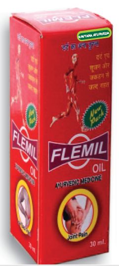 Flemil Oil, Packaging Type : 15ml, 30 ml, 60 ml