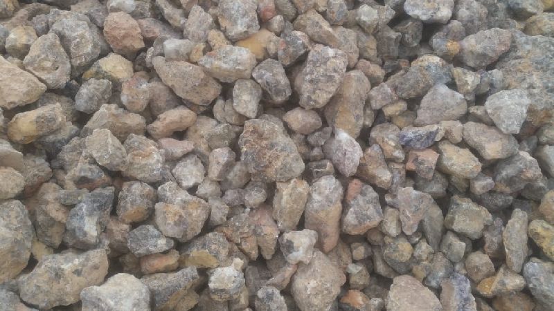 Fluorite Ore