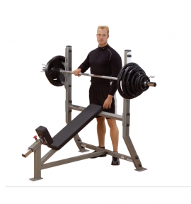 BODY SOLID INCLINE OLYMPIC BENCH