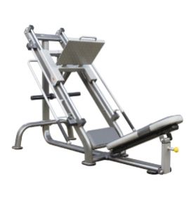 IMPULSE 45 LEG PRESS GYM MACHINE