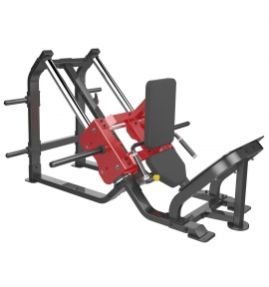 IMPULSE HACK SQUAT GYM MACHINE