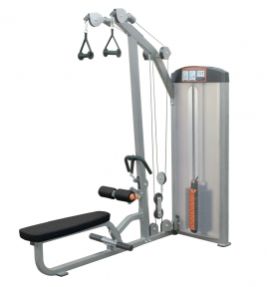 IMPULSE LAT PULL DOWN/LOW ROW MACHINE