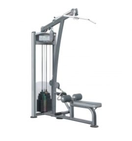 IMPULSE LAT PULL DOWN /VERTICAL ROW MACHINE