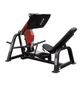 IMPULSE LEG PRESS GYM MACHINE