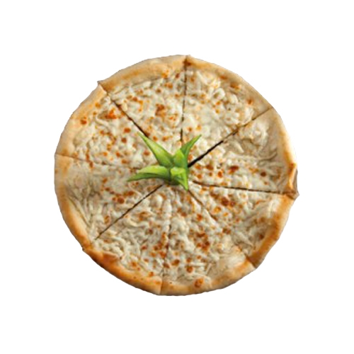 Cheese Manakish pizza