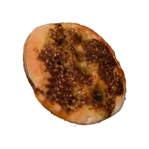 Fatayer Zaatar Snacks
