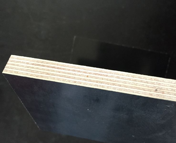 Film Faced Plywood Poplar Core