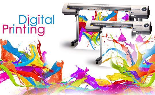 Digital Printing Services