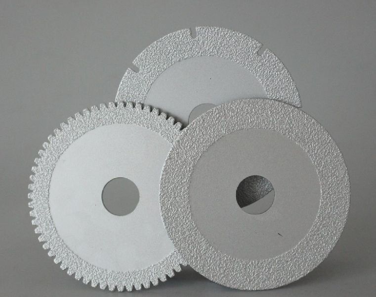 Brazed Diamond Saw Blades