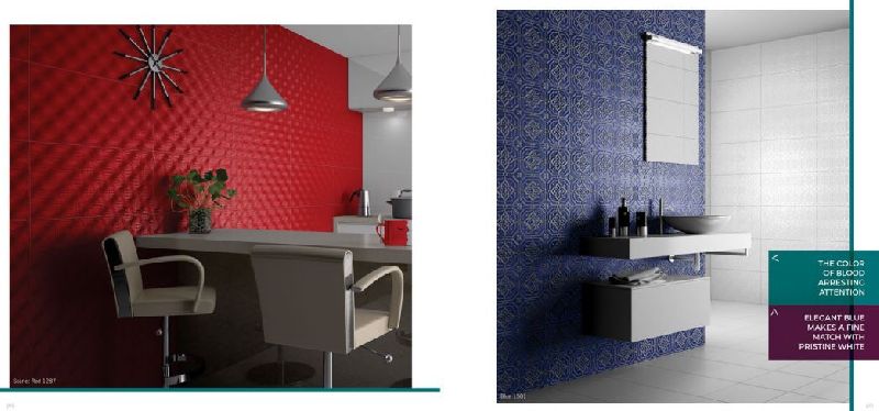 300x600 Mm Brazilian O Tiles