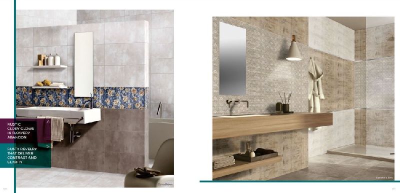 300x600 Mm Brazilian O Tiles