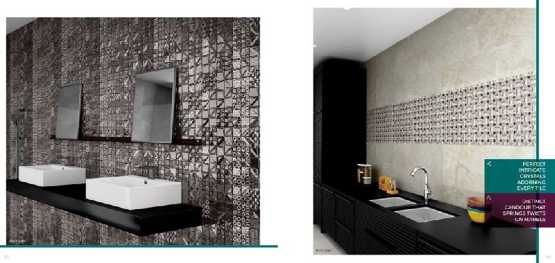 300x600 Mm Brazilian O Tiles