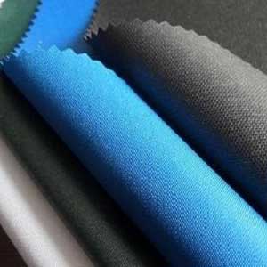 Polyester fabric, for Weaving, Pattern : Plain, Checks