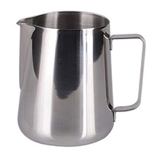 Stainless Creamer Coffee Milk Frothing Jug, Feature : Eco-Friendly, Stocked