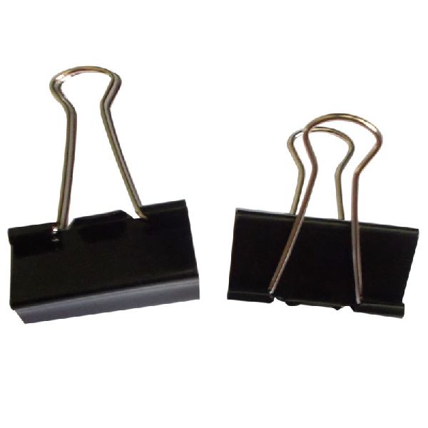 Aluminium Binder Clip, for Holding Papers, Feature : Fine Finished, Light Weight, Tight Grip