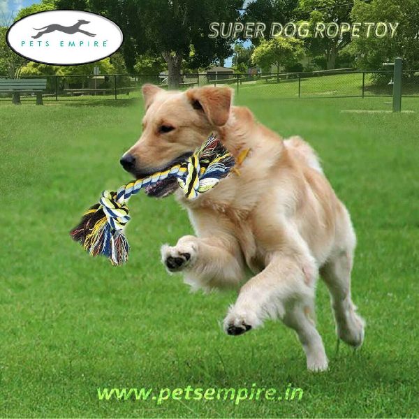 Pets Empire Dog Rope Toy, Feature : Washable