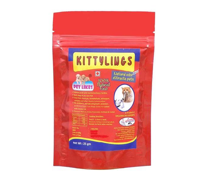 Kittylings Pet Food