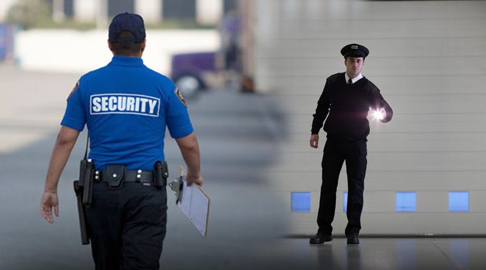 Security Guard Services