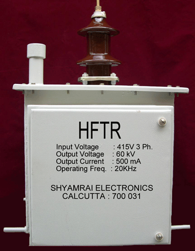 High Frequency TR Set