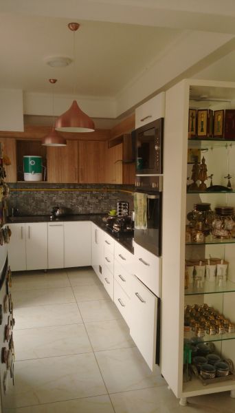 Polished Metal Kitchen Cabinets, Style : Antique