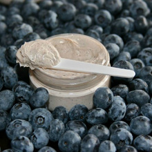 Flavored Blueberry seed oil, for Season