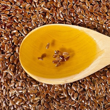 Flax Seed Oil, for Season