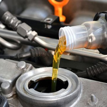 Blended Motor Mechanic oil