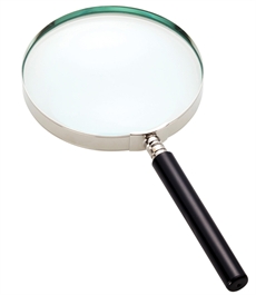 Hand Magnifier