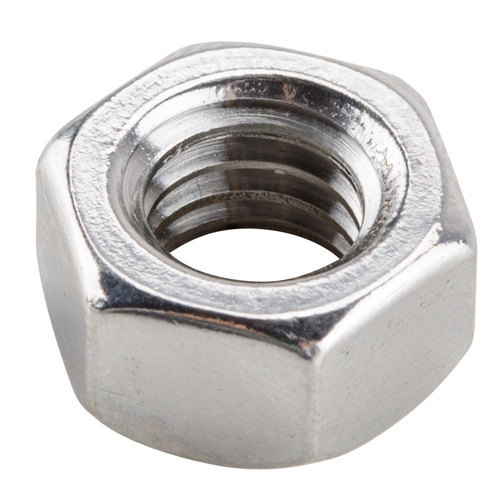 Stainless Steel Hex Nuts, for Resembling Roofing, Watertight Joints, Wind Power Equipment, Size : Multisizes