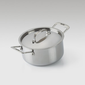 Tri-Ply Stainless Steel Cook