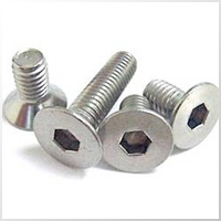 Socket screw