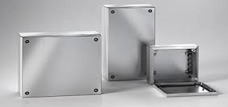 Stainless Steel Enclosure Panels