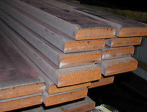Alloy Steel Flat Bars, Length : 1000 mm Long To 6000 mm Long