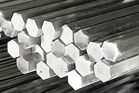 Alloy Steel Hexagonal Bars