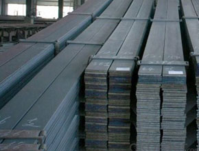 Carbon steel flat bars, Dimension : 2mm - 350mm